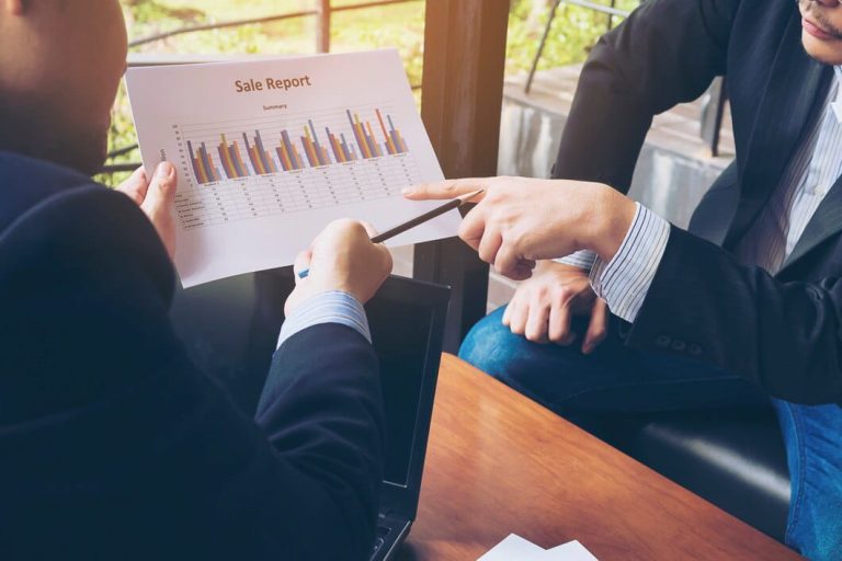 Prepare Your Business for a 10% Sales Decline